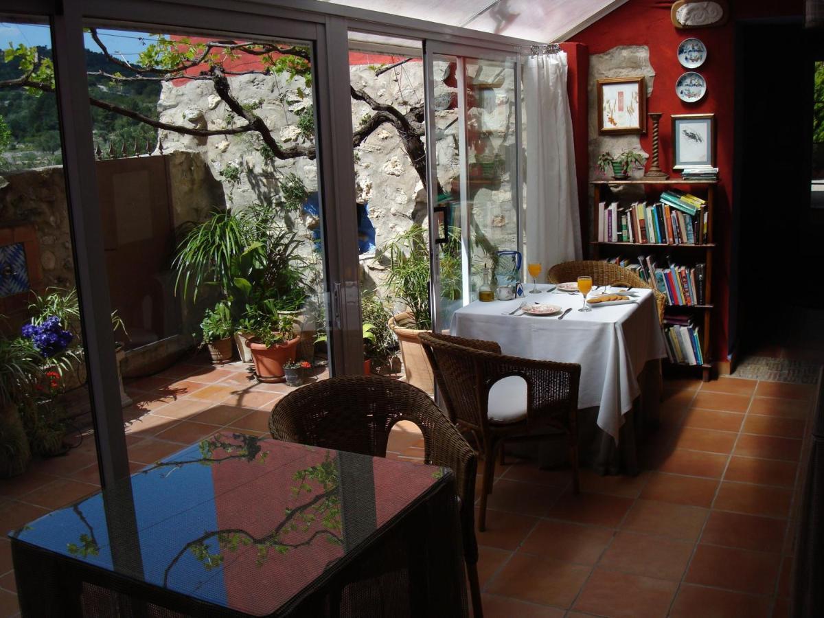 Casa Gallinera Benissiva Exterior foto
