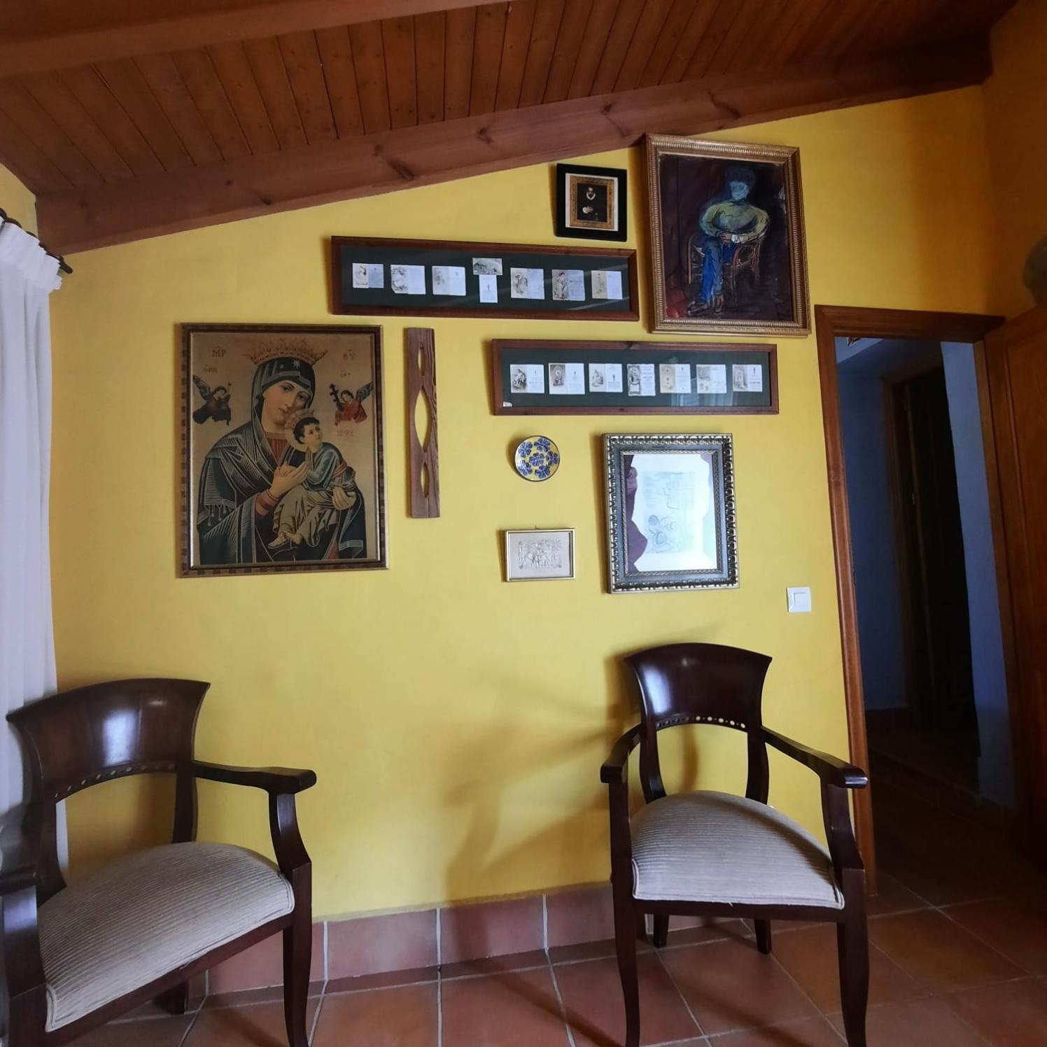 Casa Gallinera Benissiva Exterior foto